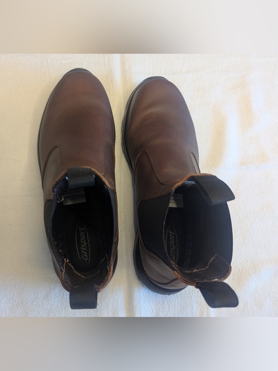 Men\'s Brown Leather Chukka Boots - Unbranded